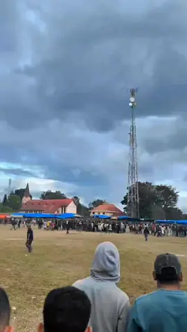 tarkam huta huta🔥#PangaribuanCup