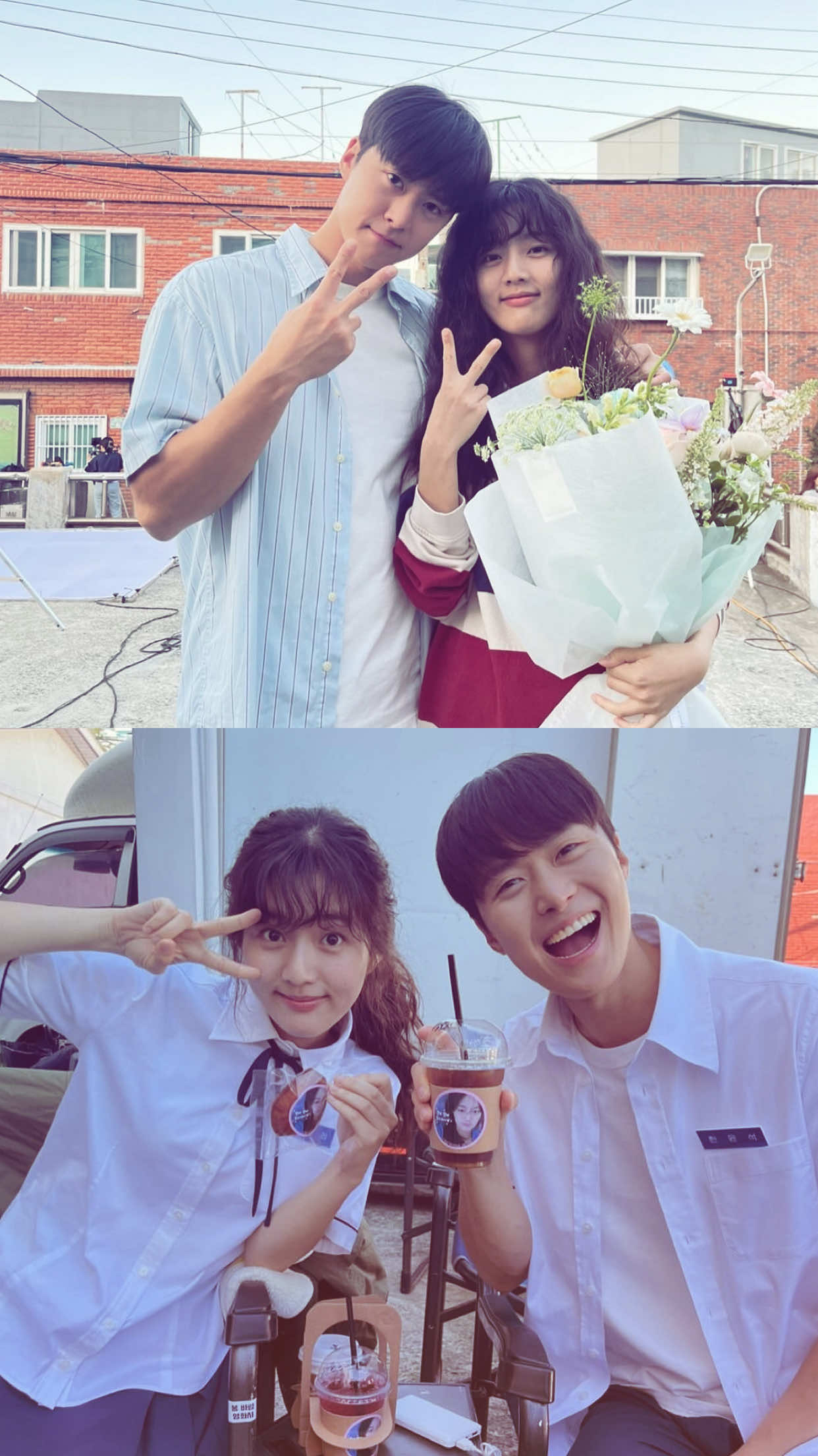 2 tiếng thôi mà có thể làm t luỵ đến già😭#gongmyung #shineunsoo #loveuntangled 