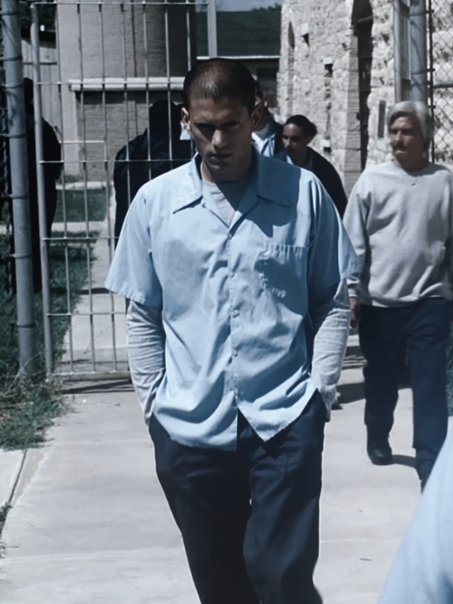 The Fox River Eight | #prisonbreak #prisonbreakedit #edit #fyp