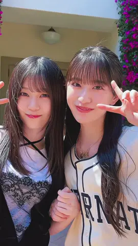 Hey men🐰🐱 LosAngeles dance #sabrinacarpenter #manchild #MuraiYu #YamashitaShizuki #sakurazaka46_TikTok