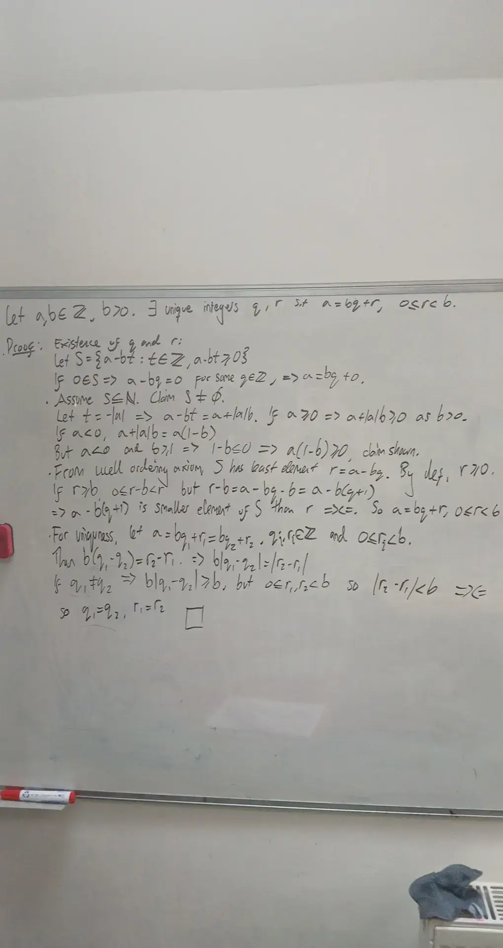 Reviewing some basics Self studying abstract algebra at 15 #math #study #fyp #viral 