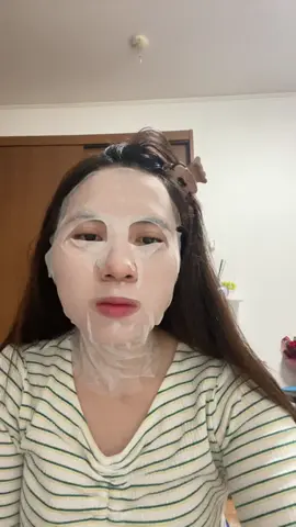 Bikin kulit kenyal dan lembab