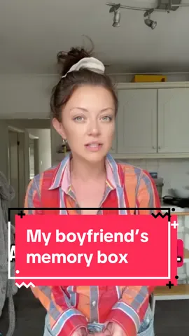 My boyfriend’s memory box #fyp  #viral  #storytime  #followerstory  #story 