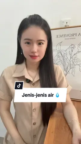 Jenis Air dalam Bahasa Mandarin #foryou #Belajarmandarin 