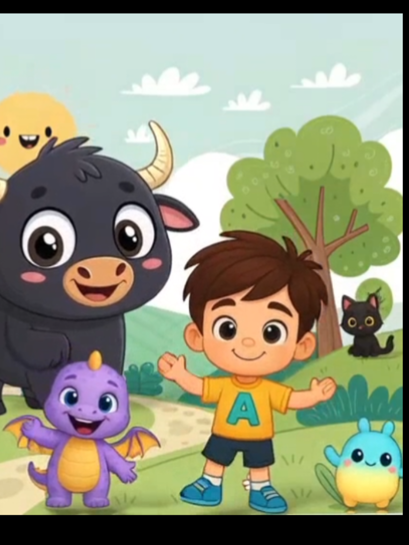 hoje é domingo!! #kids #musicainfantil #desenhoinfantil #bolofofos #animatoyskids 