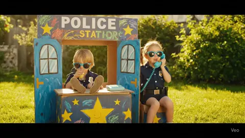 📱 Episode 2: The Lost Teddy Bear 🐻 Case #2: The mystery of Annie’s missing teddy bear 🐻🔍 Will Officer Charlie crack the case?   #viral #fyp #funny #viralvideo 