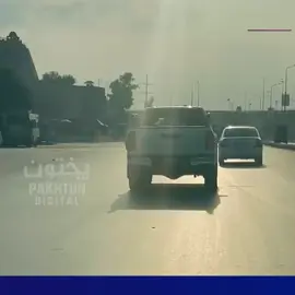 🚨پشاور میں  سرکاری گاڑی کے اندر فرنٹ سیٹ پر کتے کو لے جایا جارہا ہے۔
