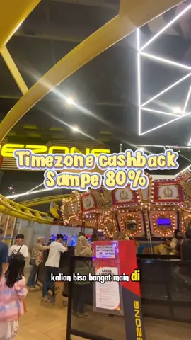 Timezone promonya gila”an buruan beli vochernya ditag lokasi #tigerwonggo #tiktokgo #timezone #fyp #padahariini 