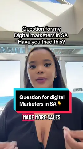 Question for my digital marketers in South Africa 🫶 I’m having sleepless nights over the fact that you aren’t doing this 🤣as a marketer I don’t want to leave money on the table ,especially with such an open market in South Africa ,you have such an advantage you can sell overseas and run funnels there! Can my digital babes tap in? 🫡 #digitalmarketing #dba #digitalmarketingtips #howtomakemoneyonline #tiktoksouthafrica🇿🇦 