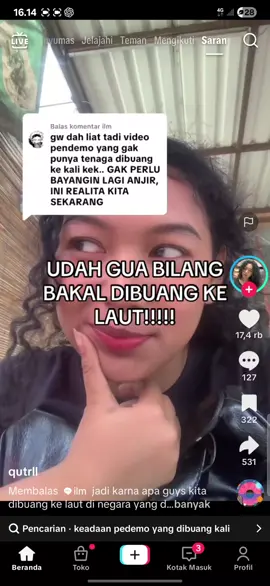 ada aja cobaan gen z🤕 ib:HAQI1 #fyp #indonesiaku #sejarah #ripdemocracy #demo 