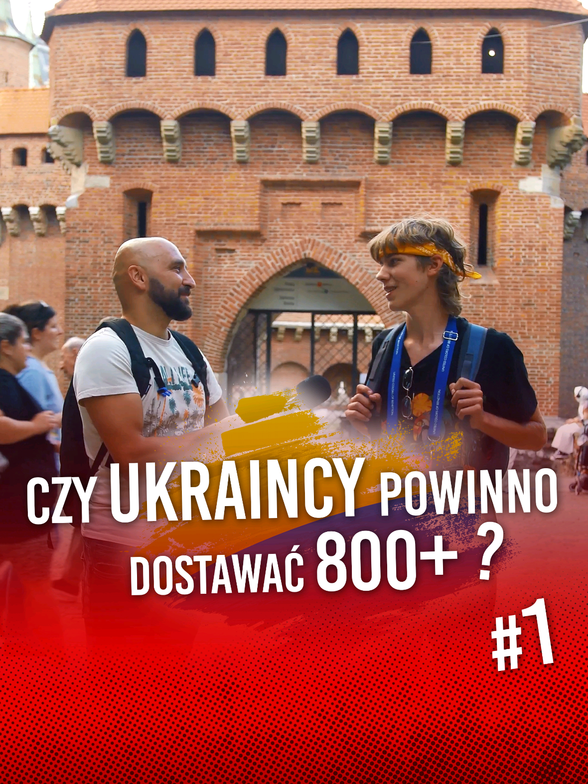 800+ dla Ukraińców?🇺🇦 Polacy odpowiadają szczerze! 💭 Co Ty wybierasz: świadczenia tylko dla Polaków czy też dla Ukraińców? 🔥 Trwa gorąca debata: czy Ukraińcy w Polsce powinni dostawać 800+? 💬 Większość przechodniów mówi „nie”, ale część dodaje: „tak – jeśli pracują i płacą podatki”. Temat świadczeń dla obcokrajowców wraca przy każdej dyskusji o polityce socjalnej i kosztach budżetu. Zobacz, co myślą Polacy o 800+ dla Ukraińców! 📲 Subskrybuj NASI PRZEDSIĘBIORCY 👉 @nasiprzedsiebiorcy #videoviral #nasiprzedsiebiorcy #sondauliczna #800 #ukraincywpolsce🇺🇦🇵🇱 