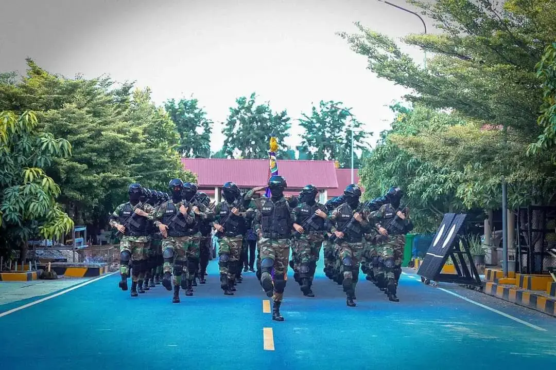 BHQ Cambodia 🇰🇭#BHQ #bhqcambodia🚔👮‍♂️🇰🇭 #បញ្ជាការដ្ឋានអង្គរក្ស #tiktok #capcut 