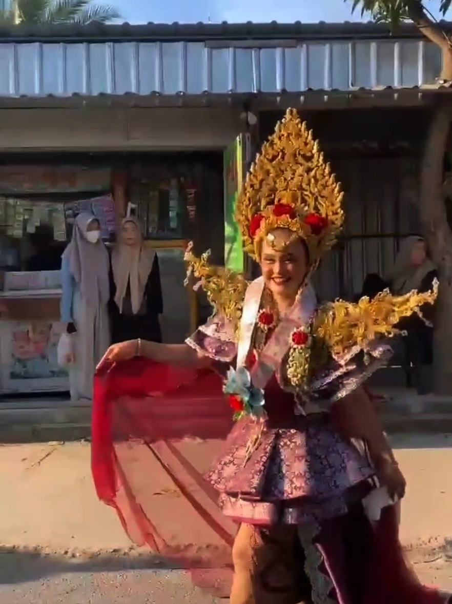 Karnaval Punggulrejo #fyppppppppppppppppppppppp #karnaval #karnaval2025 #maskot #viral 