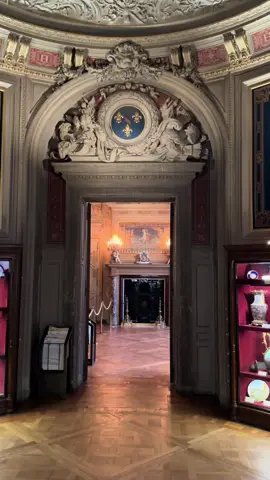📍Chateau de Chantilly 🇫🇷❤️🏰