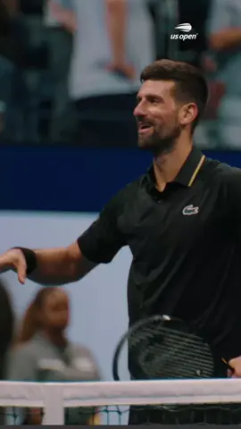 Novak “The Maestro” Djokovic@Novak Djokovic #usopen2025 