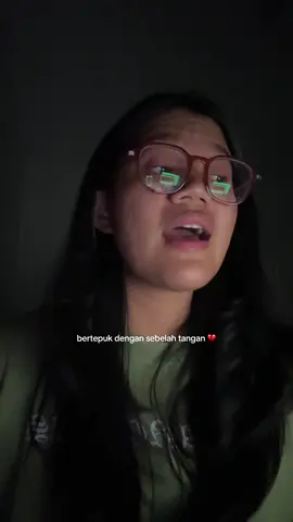 udah ada terus, tapi dia nya gasuka…?? #garisterdepan #VoiceEffects @Fiersa Besari 