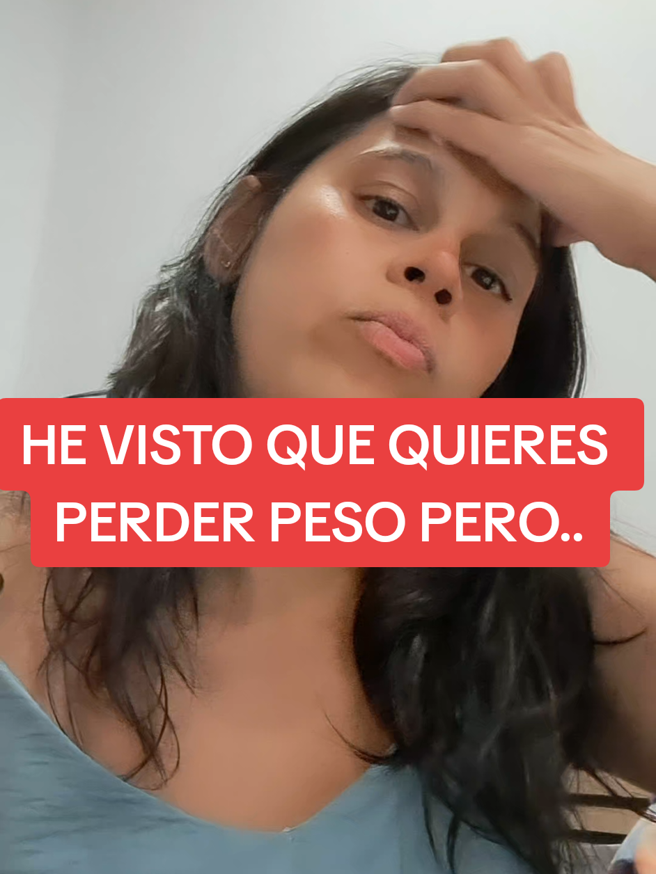 👀 He visto que quieres perder peso… pero tus hormonas del hambre no te dejan. 👉 Y no, no es falta de fuerza de voluntad. Cuando esas hormonas están desreguladas, tu cuerpo te pide comida aunque ya estés llena. 🍫 Por eso terminas picando, cayendo en antojos y frustrándote… aunque intentes hacerlo bien. 💡 La clave no está en comer menos ni en pasar hambre. La clave está en regular tu apetito, para que tu cuerpo deje de pedir comida sin parar. ✨ Cuando eso ocurre… lo que ya sabes hacer por fin se sostiene. Y los resultados dejan de ser temporales. 🍎 Déjame un emoji en comentarios y te muestro cómo empezar a recuperar el control sin dietas extremas. #PerderPeso , #AnsiedadPorComer , #ControlDelApetito , #BajarDePeso , #Hormonas 