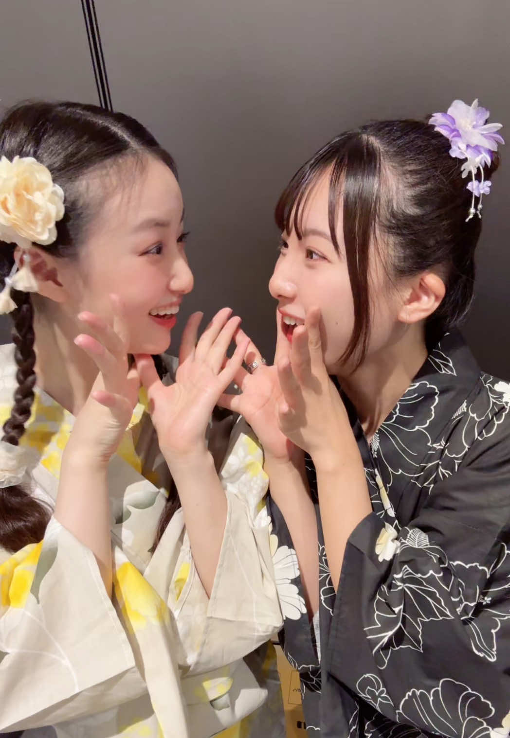 そう実は...なことコメントで教えて🤭 @莉瑚 と🐸♡ #RainTree #レインツリー #おすすめ #アイドル 