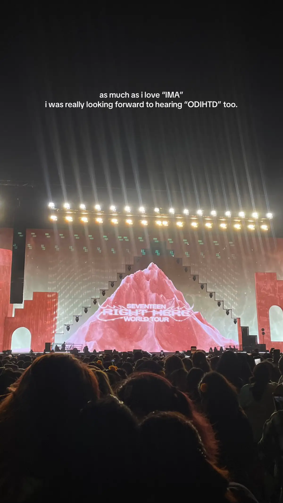Seventeen New tour  #seventeen #seventeen17_official #fyp 