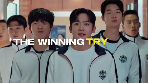 They deserve more spotlight!! Mungkin bukan drama terbaik 2025 tapi ini drama terkeren. TITIK!!!! #thewinningtry #yoonkyesang #kimyohan #netflix #rugby 