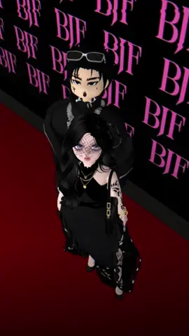 Outfit ireng ireng #roblox #ootdroblox #outfit 