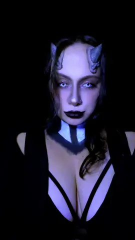 This audio resurfaced after YEARS so I had too 🤣 #kasolinecosplays #notoriousmonstroas #demonoc 