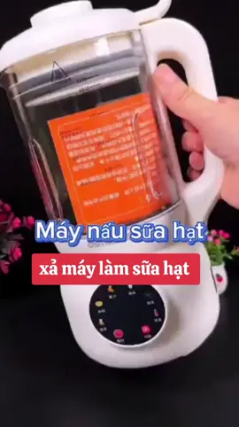 #máy làm sữa hạt 