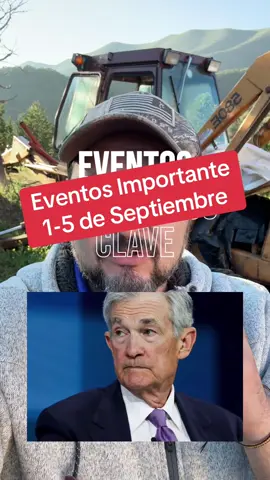 Resumen de los principales datos económicos de la semana en Estados Unidos #DatosEconómicos #EconomíaEEUU #MercadosFinancieros #Bitcoin