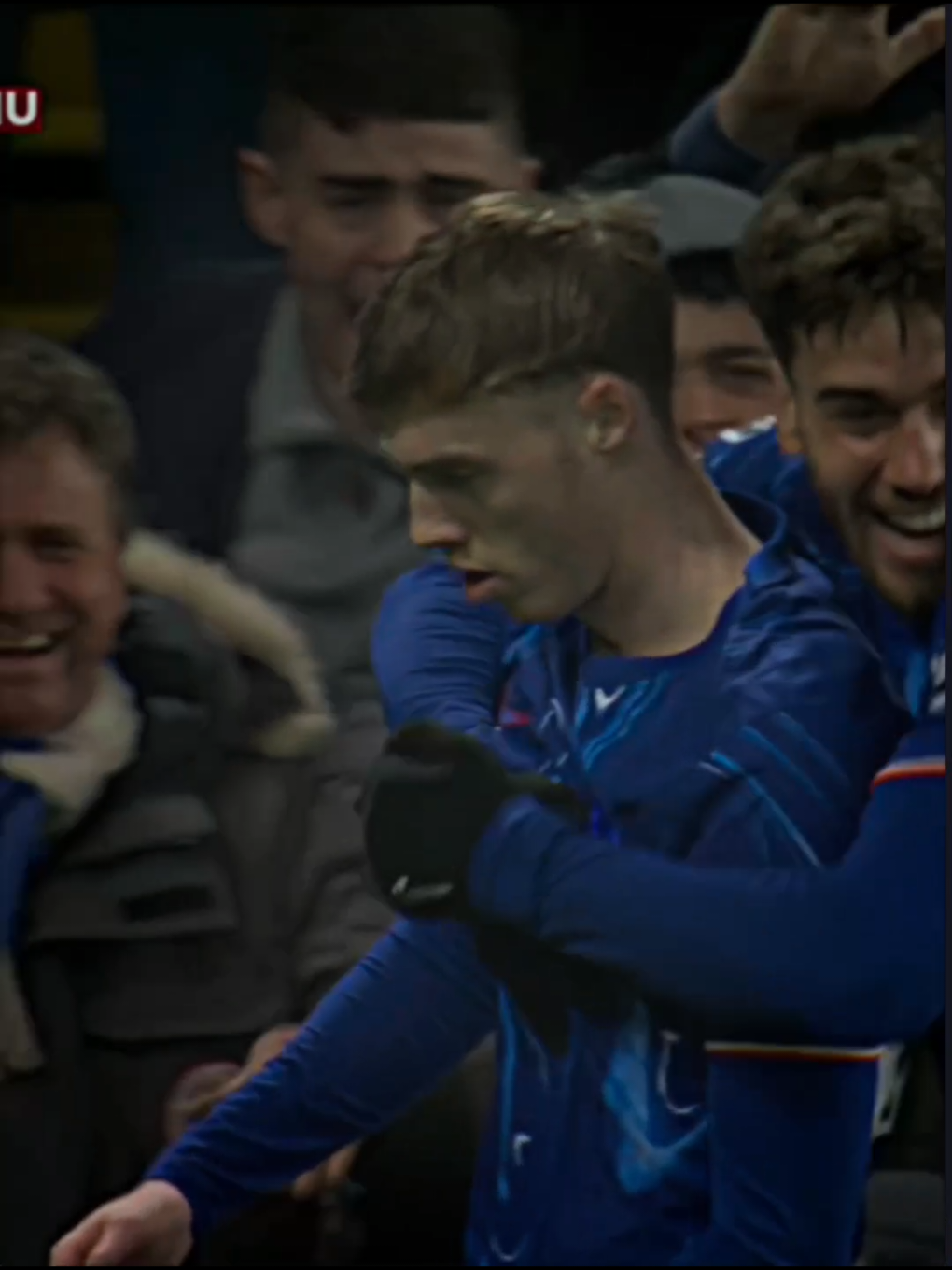 Beautiful Goal 😩 //. #colepalmer #chelsea #football 