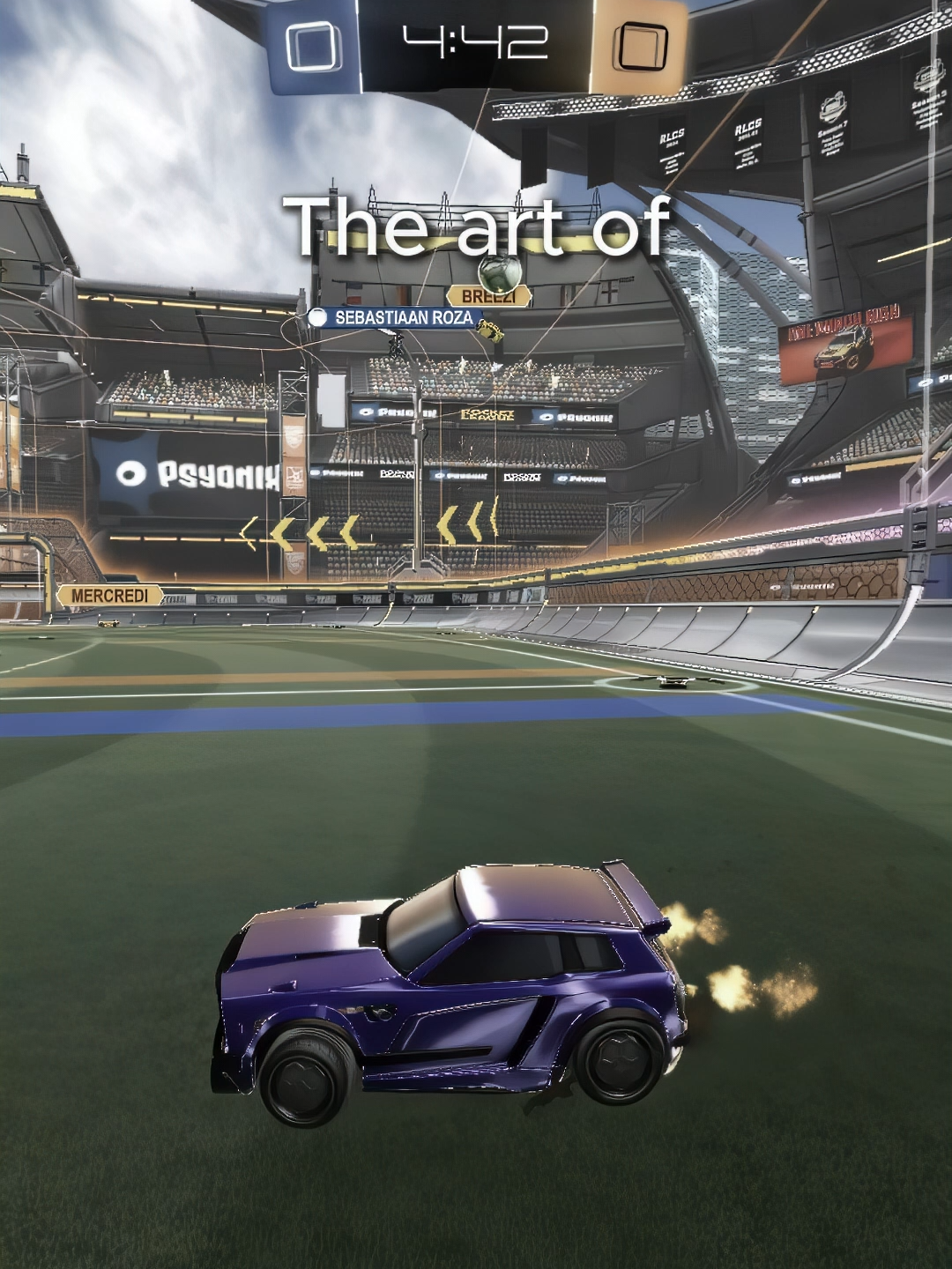This touches always happen in the worst moments #rocketleague #rocketleagueclip #rocketleaguegoals #viral_vid #rockettok #rocketleaguehighlights #rocketleaguevideos #rlclips #rlcs #rltok #rocketleaguememes