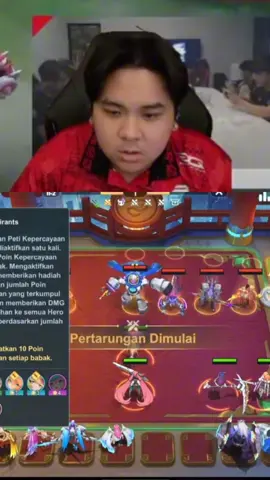 Moment ngakak luke btr vs evos match 1🤣#MCGGCosmicTraders #MagicChessGoGo #MCGG #luke #btrluke 