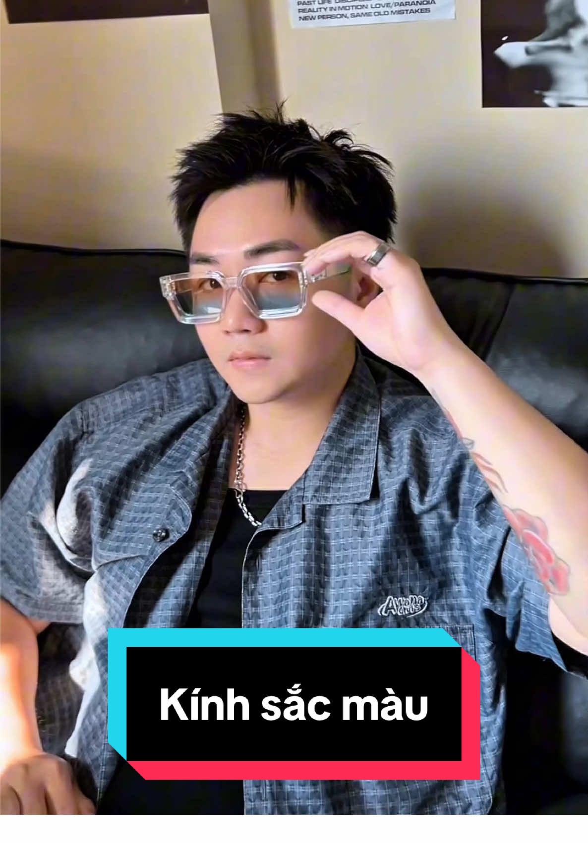 Đẹp xỉu 🤩  #sammyeyewear #kinhthoitrang #kinhram #kinhthoitrangnamnu #viral 