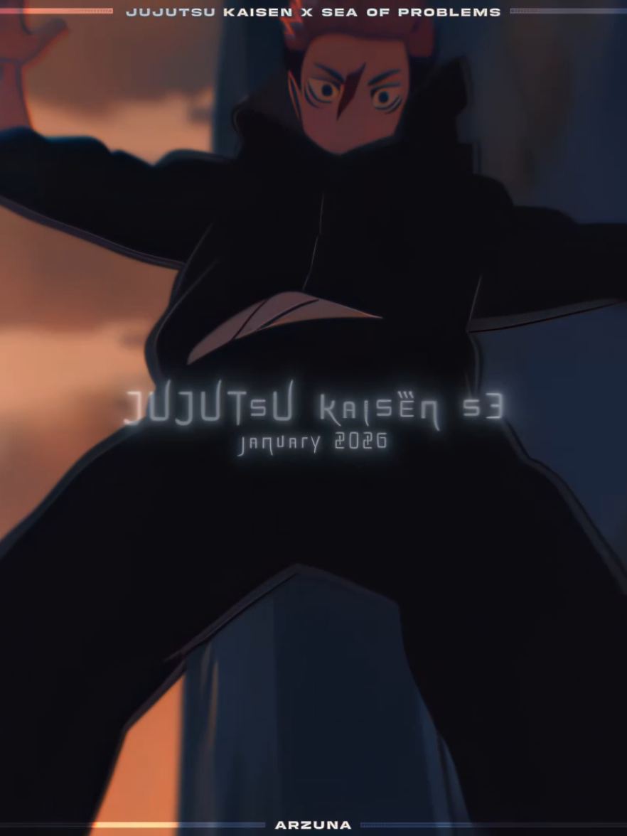 JJK S3 trailer! #maki #yuta #jujutsukaisen #jujutsukaisenseason3 #animeedit 