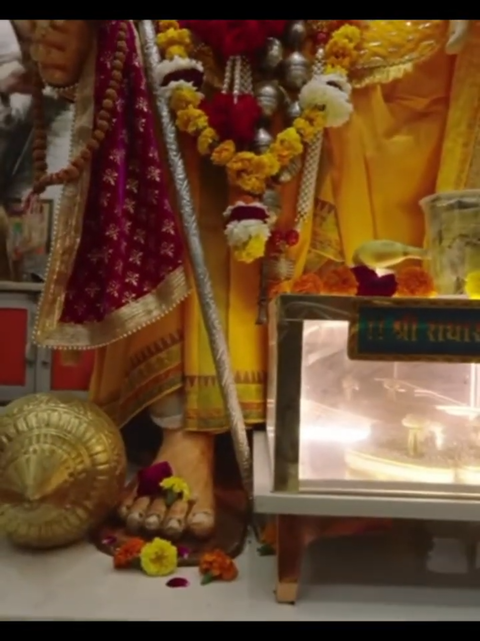 मेरे संग संग चल्ते है बाबा 💗💗💗#tiktoknepal #purvajmuktidham🔱🕉️🕉️🕉️ #creatorsearchinsights 