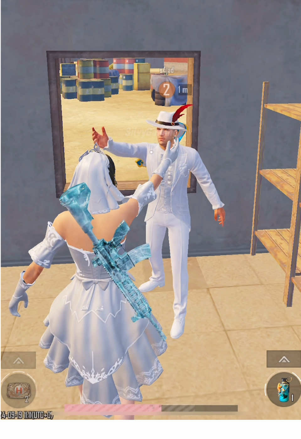 Victor Doesn’t Believe in Love 💔😭 #PUBGMOBILE #partner #PUBGMNextStarProgram #pubgmobilec9s26 #pubgfunny 