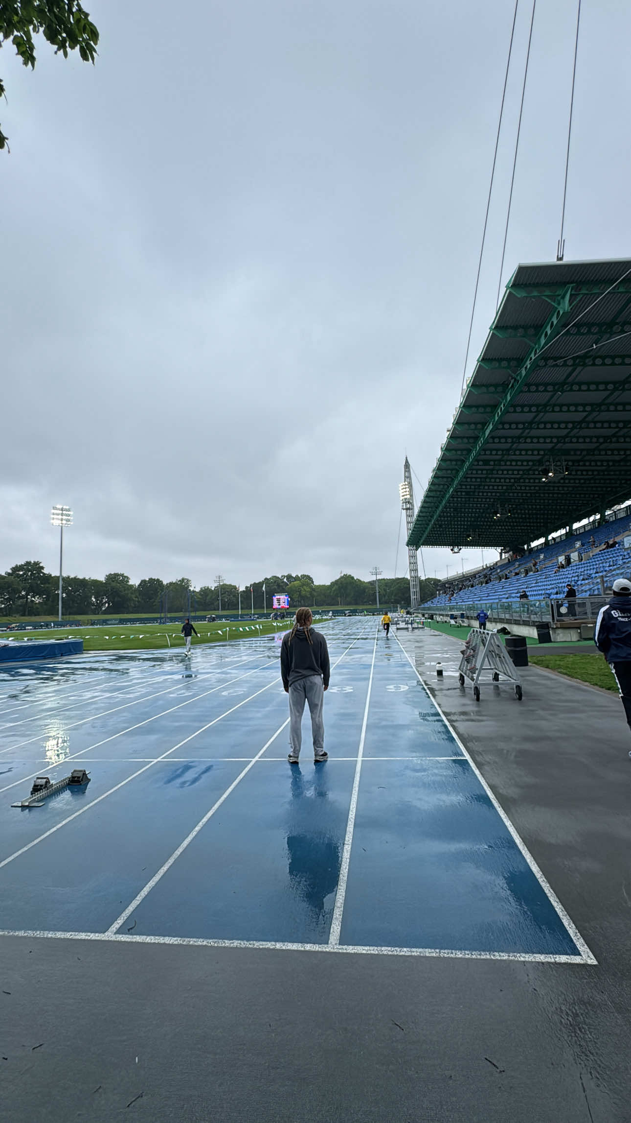 Ready for the next one. Physically and mentally ready. #fyp #trackandfield #foryou #athlete #sprint 