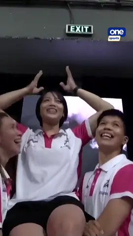 DUMATING NA ANG MGA REYNA 🤣👑 #PVL2025 #TheHeartOfVolleyball #PVLInvitational