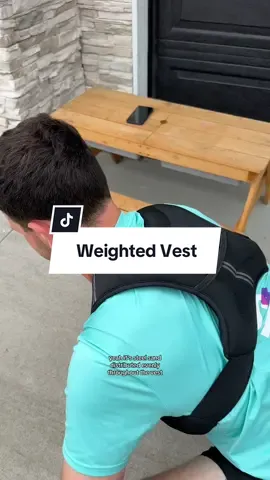 Anyone else’s husband just take their stuff? Ha  #weightedvest #workoutgear #weightedvestworkout #workout 