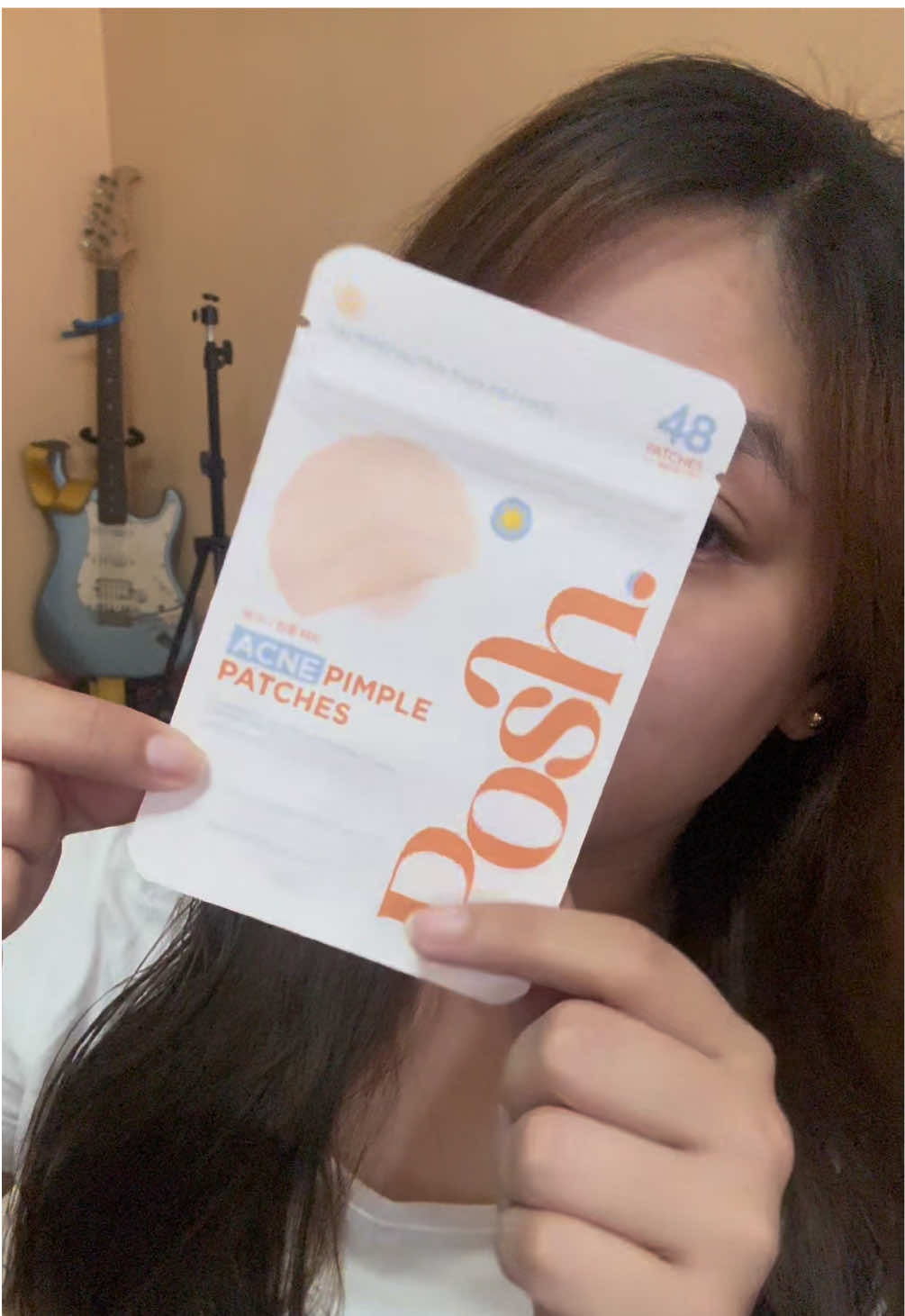 Let the patch do the work while you glow! ✨ @Posh Skincare  #PoshSkin #PoshWithPurpose #StayShineFree #FYP 