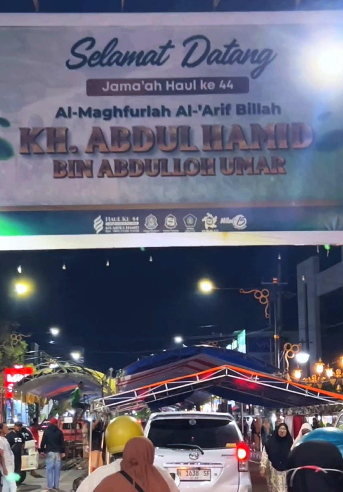 H-2 Mnuju Haul Ke 44 Al-Maghfurlah Syaikhona KH.ABDUL HAMID BIN ABDULLOH UMAR PASURUAN #mbahhamidpasuruan #khabdulhamidpasuruan #pasuruan24jam #haulpasuruan #seputarpasuruan 
