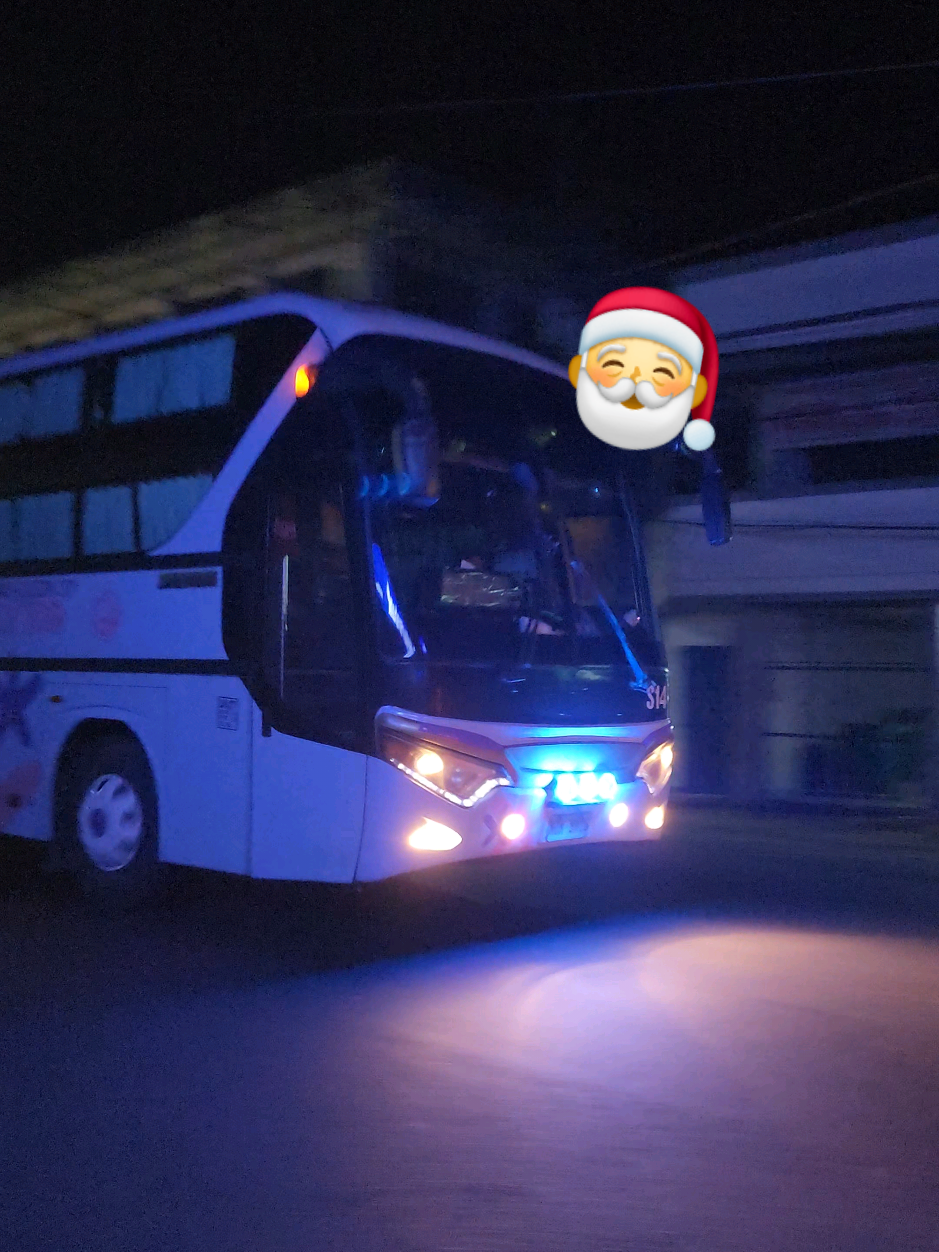 Bus Enthusiast Entry this upcoming Ber Months 2 more hours to go and we are gonna be officially in Ber months, the long awaited days by filipinos, hindi man tayo parepareho ng nararanasan during ber months i hope you guys doing great may handa man o wala ang importante ay kumpleto ang pamilya at masaya... ngayon palamang ay binabati ko na kayo ng happy ber months🥰🎉 #CagayanValley #christmasseason #Busenthusiast #fyp #fyppppppppppppppppppppppp 