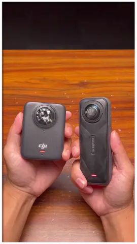 Who is harder!DJI OSMO360 VS Insta360 X5#insta360 #insta360x5 #djiosmo360 #action 