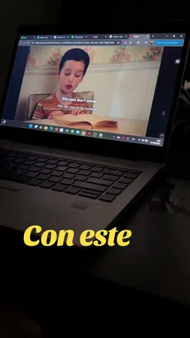 Así estoy aprendiendo inglés! #ingles #inglesfacil #aprendamosjuntos #cursodeingles 