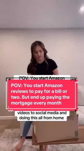 Yes you can do too! This literally pays my mortgage every single month and I get free products daily. But here's the best part… anyone can do this!   I've helped so many other moms that were looking for a way to make money from home Now? You can’t imagine how many of them message me saying this is paying their bills, covering their vacations and evening paying off debt! Want the details? Comment 