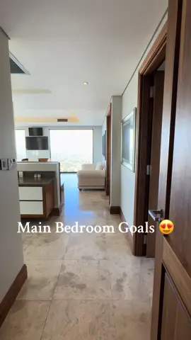 Main Bedroom Goals 😍 have you seen a better view in Jhb from your main bedroom?  Full tour is out on YouTube at 7pm 31/08/2025 ❤️ #johannesburg #fyp #viral #realestate #luxury 