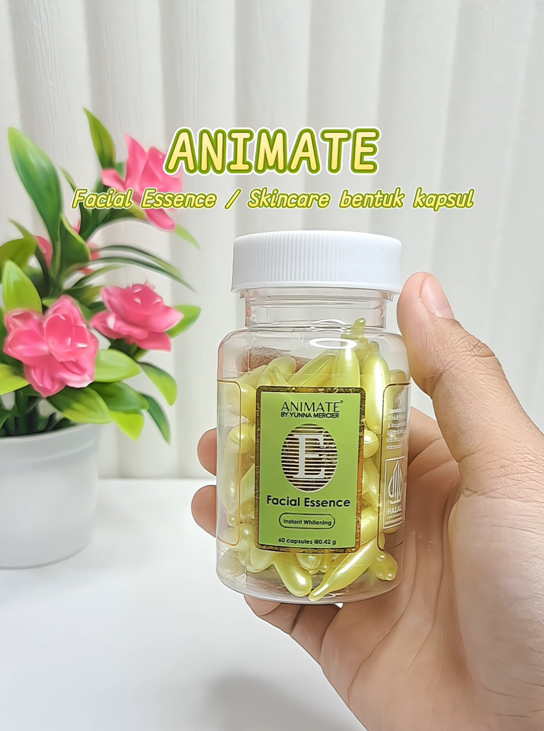 #skincareanimate #reviewjujuranimate #animate #animatefacialessence #skincareroutine 