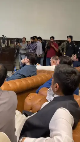 Sindh Chief Minister Syed Murad Ali Shah Sb visits Sukkur Barrage.