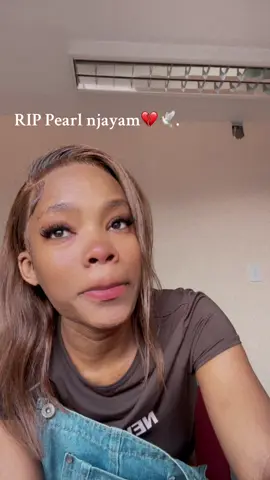 I never thought I’ll relate sooo soon Rest easy mnganam🕊️💔
