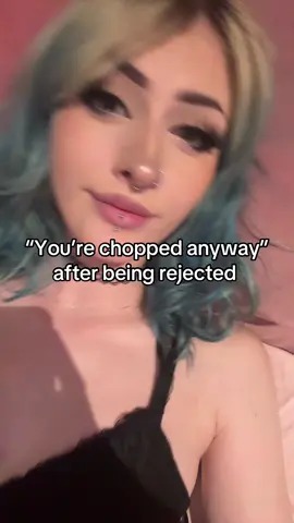 Someone’s ego is hurt