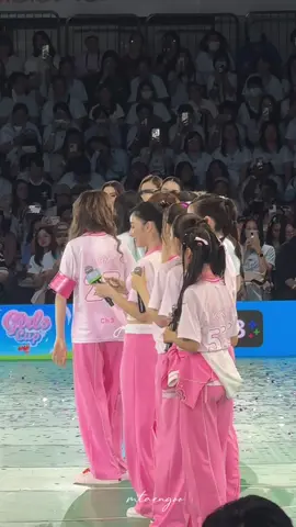 250830 Girls Cup 2025 สนุกมาก เจอกันใหม่ปีหน้า ไม่พลาดแน่นอน ผญตึกเตยดีงามทุกคน #CH3GirlsCup2025 #หลิงออม #LingOrm